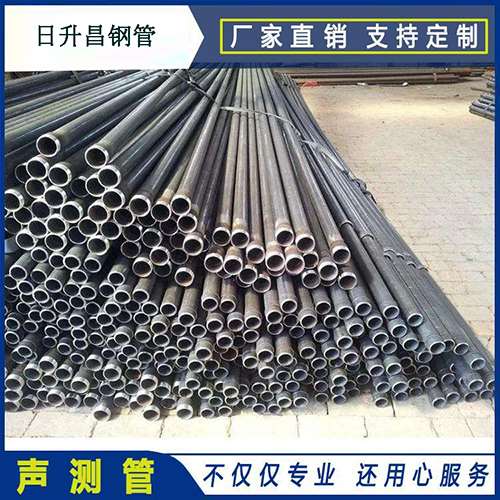 南县桥梁声测管作用及预埋检测方法